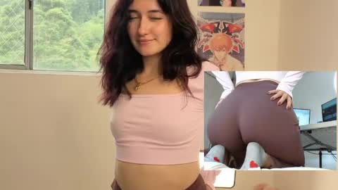 Alessandra Leblanc online show from March 29, 8:09 pm