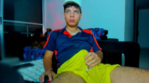 Alessandro online show from February 14, 7:16 am