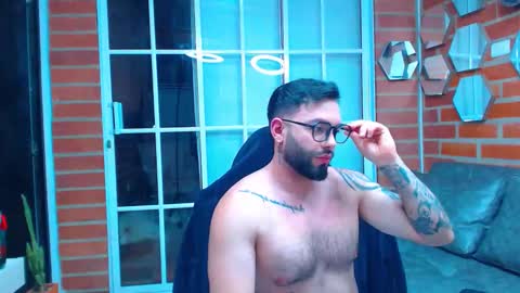 Alessandro online show from September 13, 8:47 am