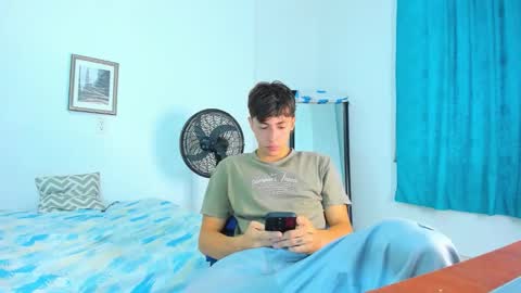 Alessandro Dybala online show from February 25, 12:04 pm