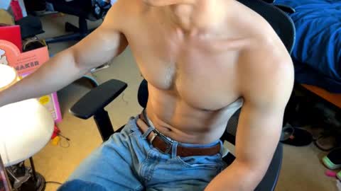 Alessandro online show from January 17, 9:07 pm