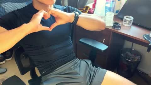 Alessandro online show from February 7, 10:24 pm