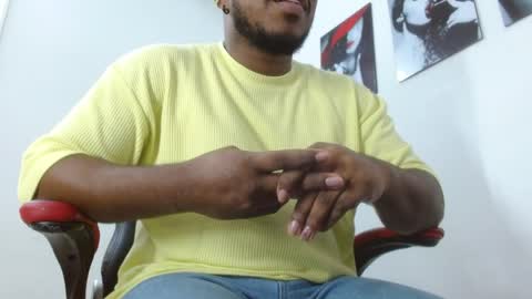 alessandro hamed online show from March 27, 2:17 pm