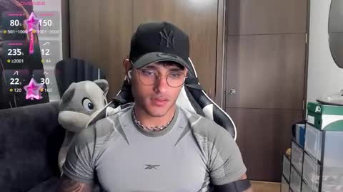 Alessandro Vanni online show from October 28, 2:15 am