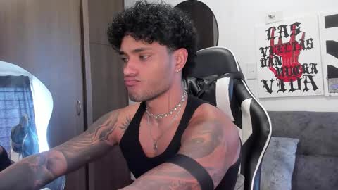 Alessandro Vanni online show from February 12, 2:34 pm