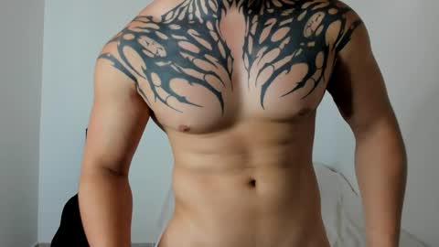 Alessandro online show from March 31, 10:21 pm