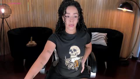 ALESSA ROMERO  online show from April 4, 7:22 pm