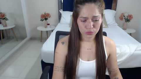 Snapshot of alessia_beth chatting on January 30, 7:04 pm ALESSIA online show from January 30, 7:04 pm