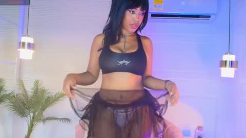 Alejandra  online show from November 22, 1:10 pm