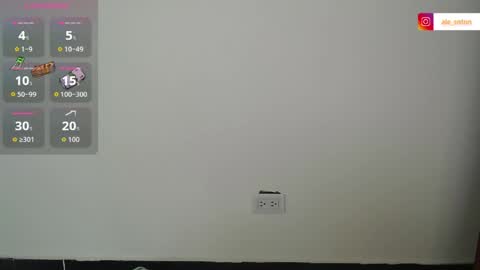 alessia_santorinni online show from May 9, 7:08 pm