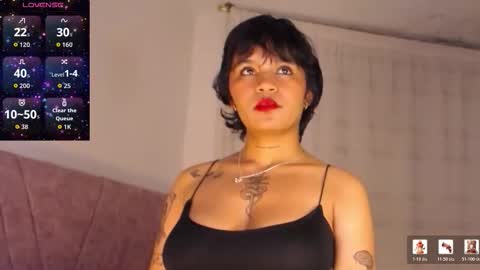 alessia_temptation online show from March 28, 6:35 am