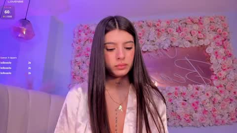 Alessia  online show from December 13, 11:39 pm