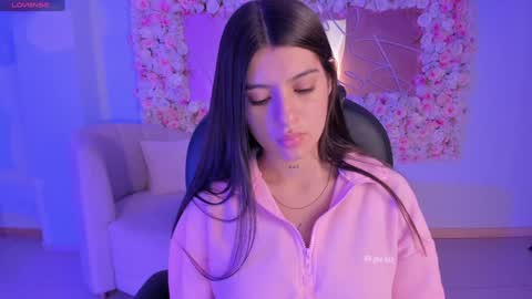 Alessia  online show from December 22, 12:27 pm