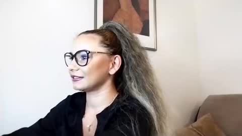AlessiaCreed online show from October 5, 8:18 pm