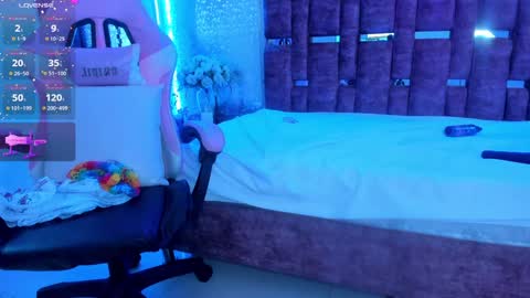 Alessia online show from January 14, 3:11 am