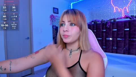 Alessia online show from January 25, 12:06 am