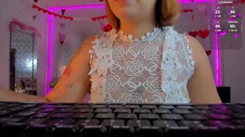 Alessia online show from February 15, 8:11 pm