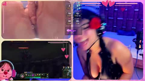 Alessia online show from March 9, 12:00 am