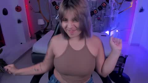 Alessia online show from October 30, 4:47 am