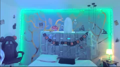 Alessia online show from October 31, 4:57 am