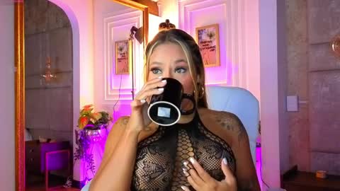 Alessia online show from March 26, 10:10 am