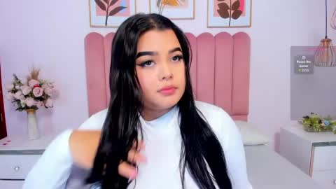 Snapshot of alessiaowen_ chatting on April 23, 2:46 am alessiaowen_ online show from April 23, 2:46 am