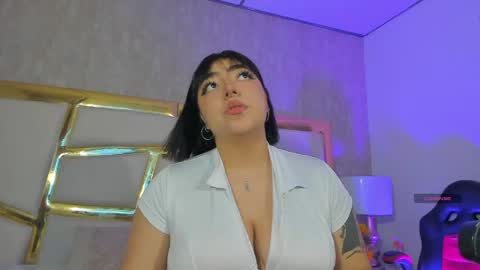 Alessia online show from June 3, 2:47 am