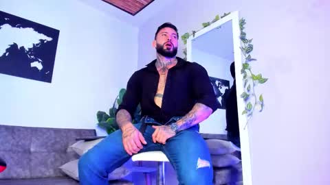 Aless Rose online show from February 4, 8:36 pm