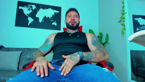 Aless Rose online show from April 10, 8:24 pm