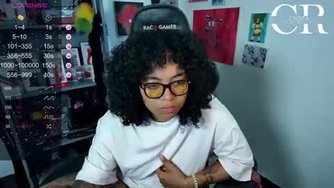 Crespa Ruidosa online show from November 12, 3:07 am