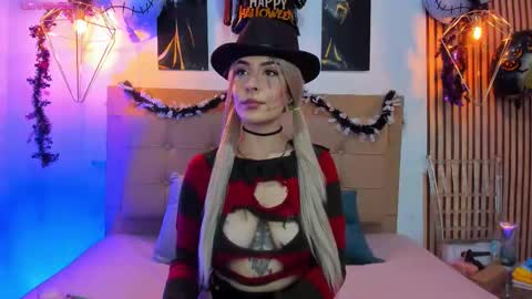 Aleszia online show from October 30, 8:42 pm