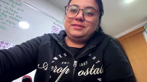 Alejandra online show from October 5, 6:23 am