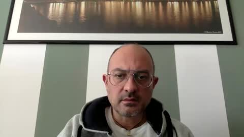 Snapshot of alex1977milano chatting on February 5, 12:38 pm the Gold Couple online show from February 5, 12:38 pm