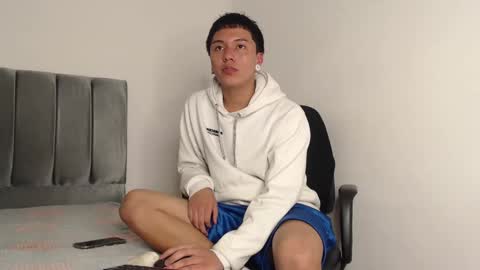 Owen online show from January 23, 1:41 am