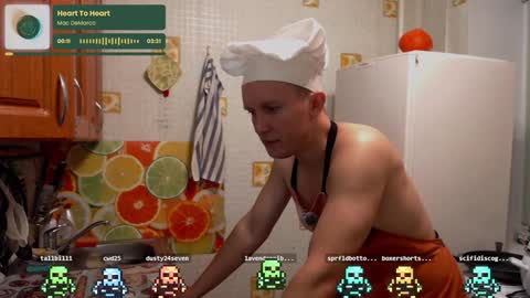 Alex Amazing online show from October 14, 10:10 pm