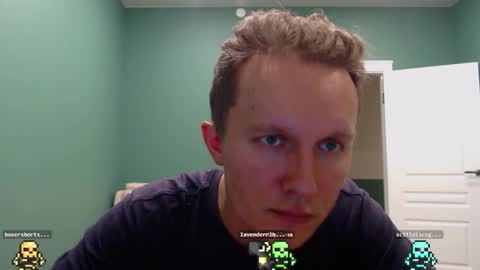 Alex Amazing online show from November 12, 10:09 pm