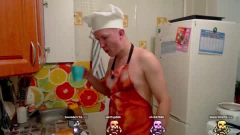 Alex Amazing online show from March 18, 9:07 pm