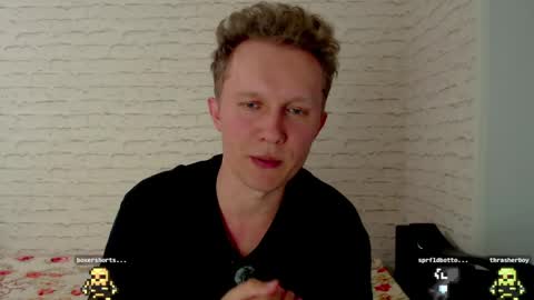 Alex Amazing online show from April 21, 10:12 pm