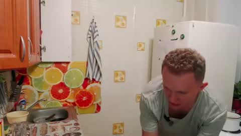 Alex Amazing online show from August 1, 9:03 pm