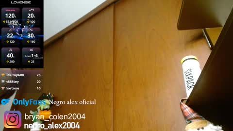 Snapshot of alex_bbc2004 chatting on November 20, 4:56 am alex bbc2004 online show from November 20, 4:56 am