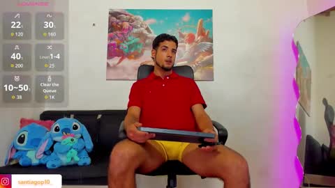 Snapshot of alex_lord_ chatting on February 4, 1:28 pm i am Alex online show from February 4, 1:28 pm