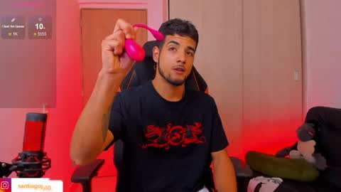 i am Alex online show from April 18, 3:54 am