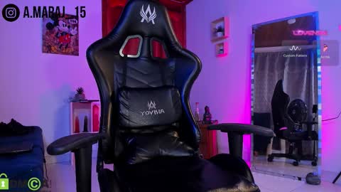 Snapshot of alex_maraj_ chatting on October 21, 9:48 pm Alex online show from October 21, 9:48 pm