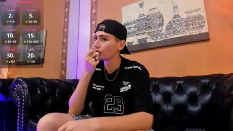 ALEX online show from October 18, 9:59 pm