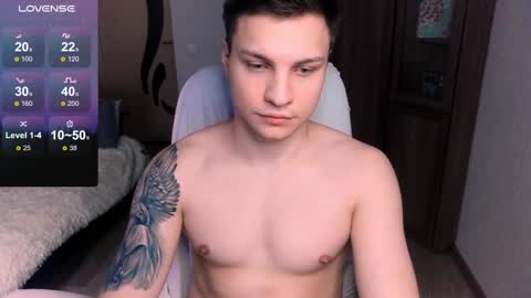 alex_milson online show from January 27, 1:48 am