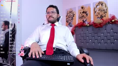 Snapshot of alex_oconner69 chatting on December 28, 8:47 pm ALEX online show from December 28, 8:47 pm