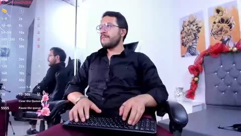 Snapshot of alex_oconner69 chatting on December 30, 6:27 pm ALEX online show from December 30, 6:27 pm