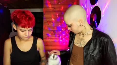 Alex online show from January 22, 1:42 am