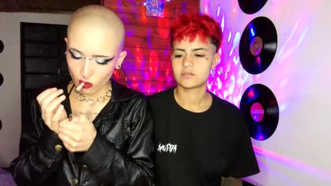 Alex online show from January 23, 4:41 am