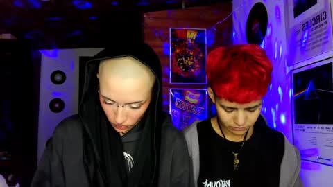 Alex online show from January 27, 11:54 pm